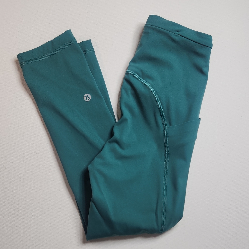 lululemon Swift Speed High Rise Crop NWOT